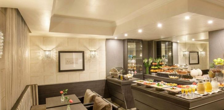 Imeline Rooma ja 4* hotell ROYAL COURT! 17