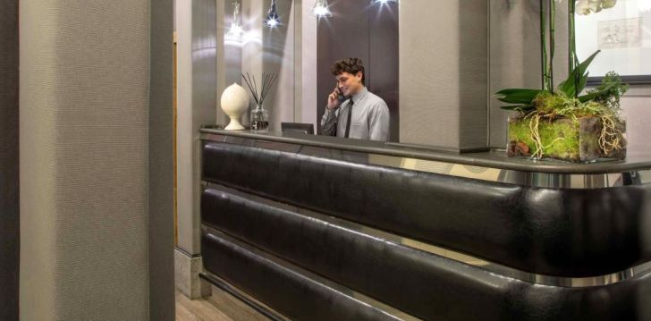 Imeline Rooma ja 4* hotell ROYAL COURT! 20