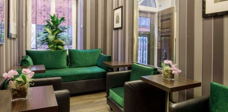 Imeline Rooma ja 4* hotell ROYAL COURT! 21