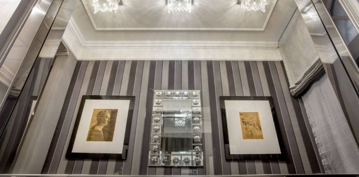 Imeline Rooma ja 4* hotell ROYAL COURT! 22
