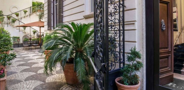 Imeline Rooma ja 4* hotell ROYAL COURT! 1