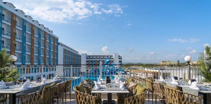 Reis Türki, 5* hotelli ARCANUS HOTELS TRENDLINE SIDE! 3