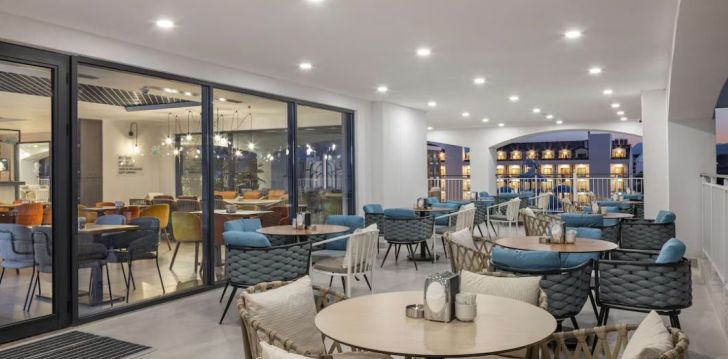 Reis Türki, 5* hotelli ARCANUS HOTELS TRENDLINE SIDE! 6