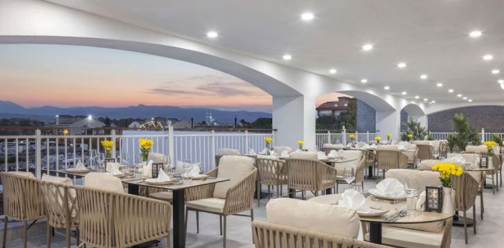 Reis Türki, 5* hotelli ARCANUS HOTELS TRENDLINE SIDE! 9