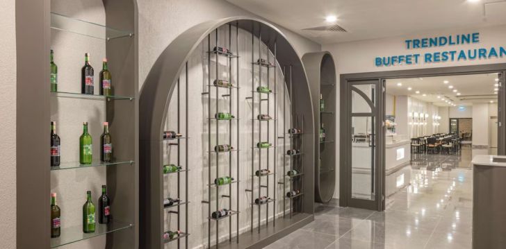 Reis Türki, 5* hotelli ARCANUS HOTELS TRENDLINE SIDE! 13