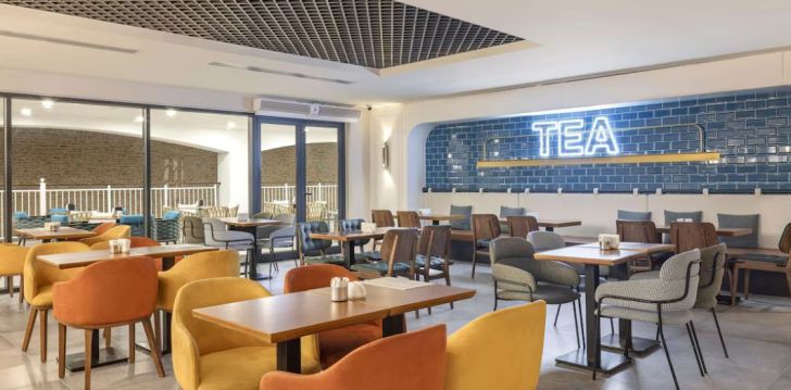 Reis Türki, 5* hotelli ARCANUS HOTELS TRENDLINE SIDE! 14