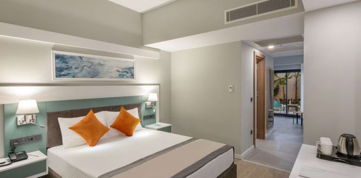 Reis Türki, 5* hotelli ARCANUS HOTELS TRENDLINE SIDE! 15