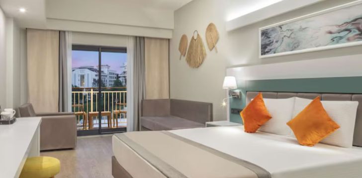 Reis Türki, 5* hotelli ARCANUS HOTELS TRENDLINE SIDE! 16