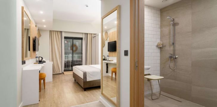 Reis Türki, 5* hotelli ARCANUS HOTELS TRENDLINE SIDE! 17