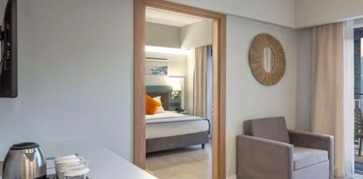 Reis Türki, 5* hotelli ARCANUS HOTELS TRENDLINE SIDE! 18