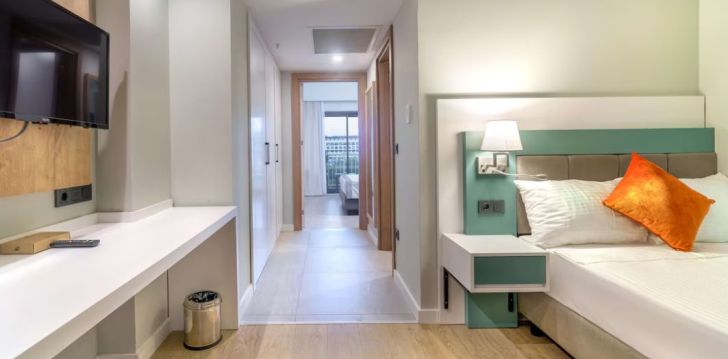 Reis Türki, 5* hotelli ARCANUS HOTELS TRENDLINE SIDE! 19