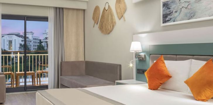 Reis Türki, 5* hotelli ARCANUS HOTELS TRENDLINE SIDE! 20