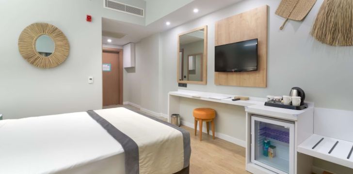 Reis Türki, 5* hotelli ARCANUS HOTELS TRENDLINE SIDE! 23