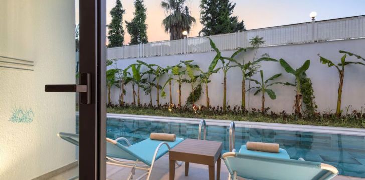 Reis Türki, 5* hotelli ARCANUS HOTELS TRENDLINE SIDE! 27