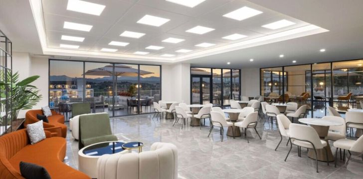 Reis Türki, 5* hotelli ARCANUS HOTELS TRENDLINE SIDE! 30