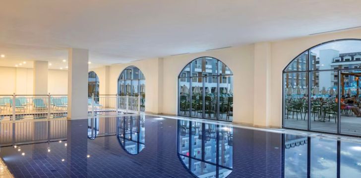 Reis Türki, 5* hotelli ARCANUS HOTELS TRENDLINE SIDE! 31