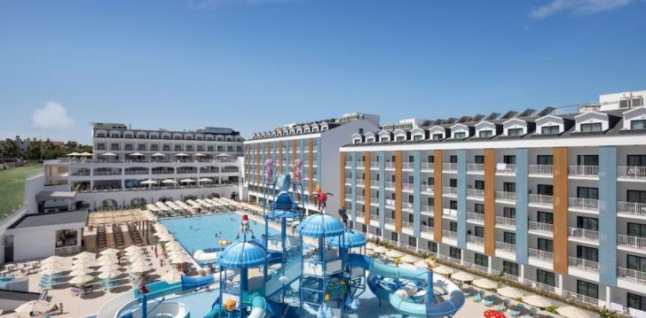 Reis Türki, 5* hotelli ARCANUS HOTELS TRENDLINE SIDE! 42