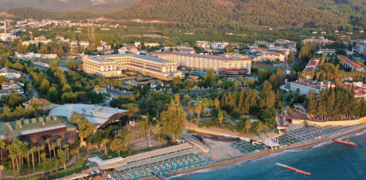 Puhkus Kemeris, 5* hotellis CRYSTAL DE LUXE RESORT & SPA! 33