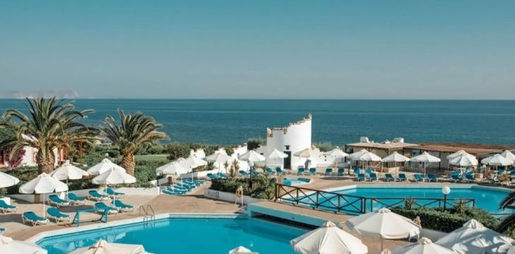 Puhkus Kreetal, 4* hotellis MITSIS CRETAN VILLAGE! 1