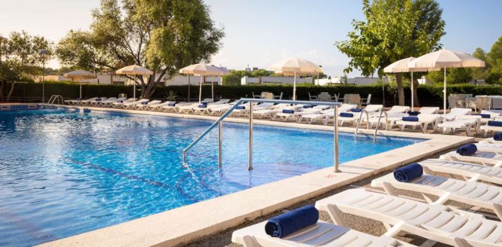 Imeline puhkus Hispaanias Costa Daurada HTOP MOLINOS PARK  3* hotellis! 1