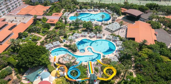 Luksuslik puhkus Türgis, 5* hotellis BELCONTI RESORT! 1