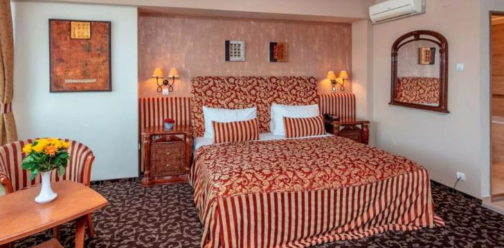 Linnapuhkus Budapestis, 3* hotellis HOTEL CHARLES! 3