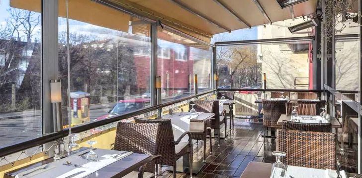 Linnapuhkus Budapestis, 3* hotellis HOTEL CHARLES! 7