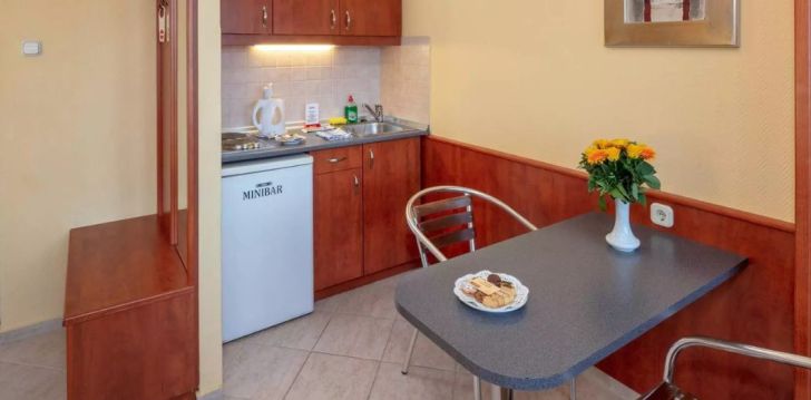 Linnapuhkus Budapestis, 3* hotellis HOTEL CHARLES! 15