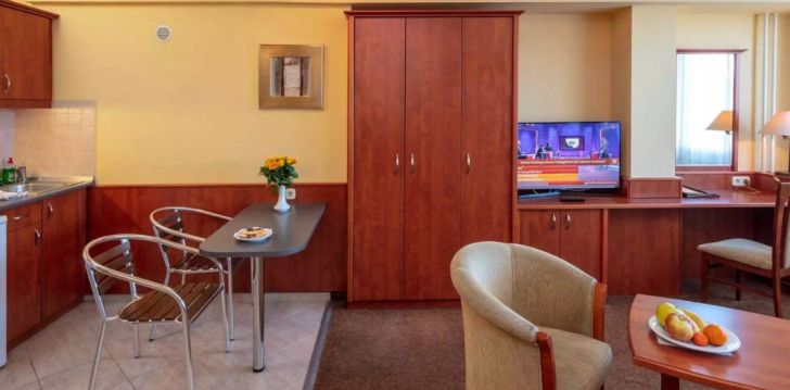 Linnapuhkus Budapestis, 3* hotellis HOTEL CHARLES! 16