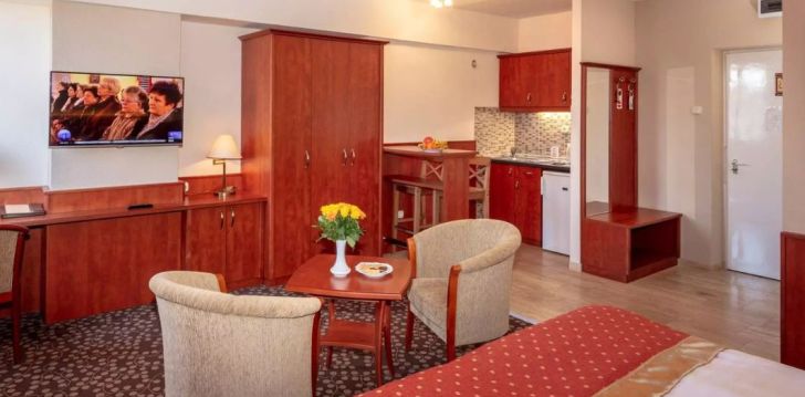 Linnapuhkus Budapestis, 3* hotellis HOTEL CHARLES! 19