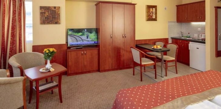 Linnapuhkus Budapestis, 3* hotellis HOTEL CHARLES! 22