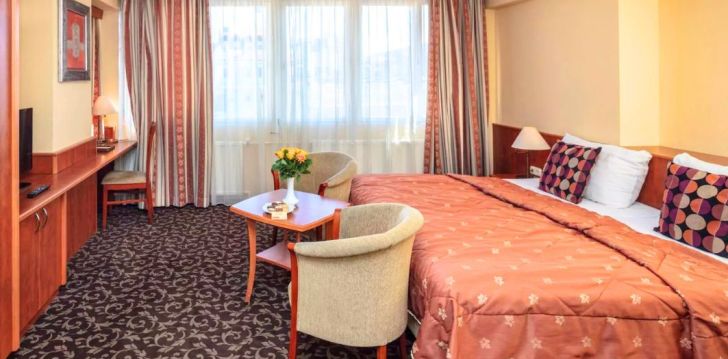 Linnapuhkus Budapestis, 3* hotellis HOTEL CHARLES! 25