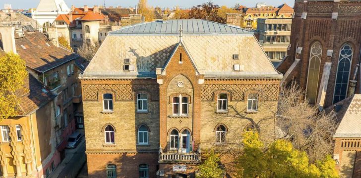 Reis Budapesti, peatu 2* hotellis DOMINIK PANZIO! 1