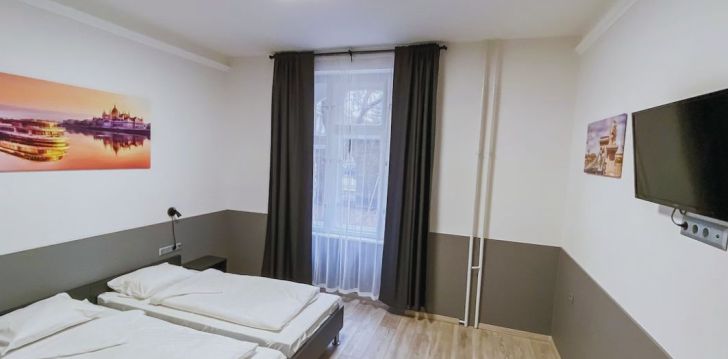 Reis Budapesti, peatu 2* hotellis DOMINIK PANZIO! 3