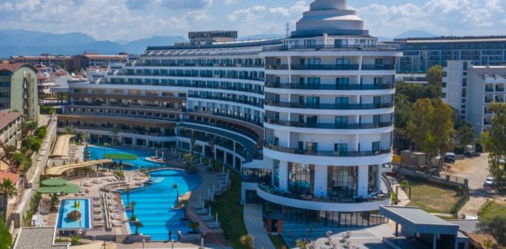 Puhkus Türgis, 5* hotellis SEADEN QUALITY RESORT & SPA, kogu perega! 1