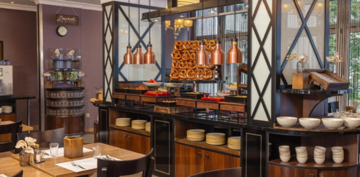 Puhkus Budapestis, 4* hotellis CARLTON HOTEL BUDA CASTLE! 4
