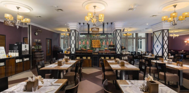 Puhkus Budapestis, 4* hotellis CARLTON HOTEL BUDA CASTLE! 2
