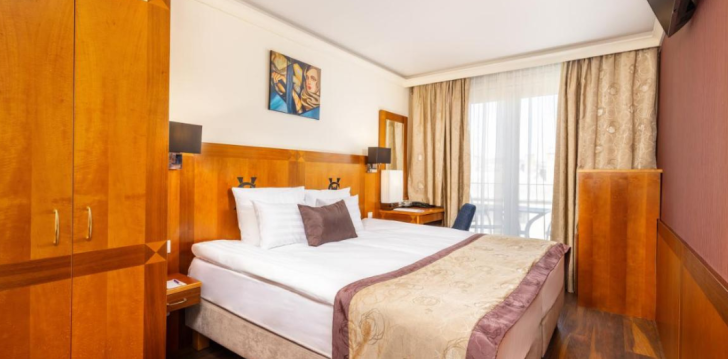 Puhkus Budapestis, 4* hotellis CARLTON HOTEL BUDA CASTLE! 6