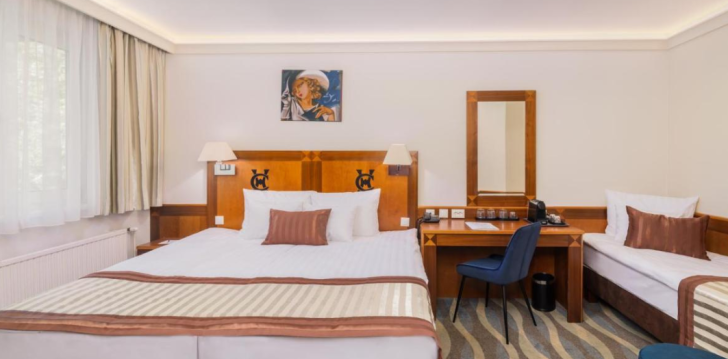 Puhkus Budapestis, 4* hotellis CARLTON HOTEL BUDA CASTLE! 7