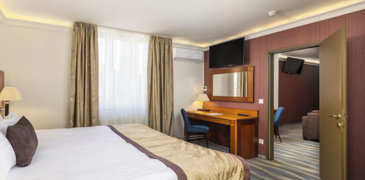 Puhkus Budapestis, 4* hotellis CARLTON HOTEL BUDA CASTLE! 9