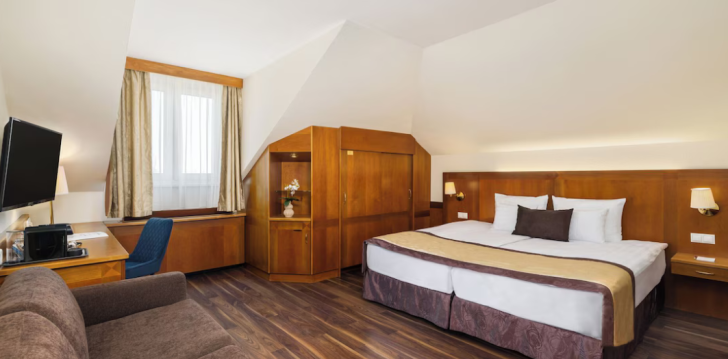 Puhkus Budapestis, 4* hotellis CARLTON HOTEL BUDA CASTLE! 10