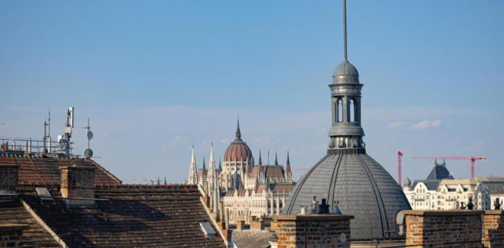 Puhkus Budapestis, 4* hotellis CARLTON HOTEL BUDA CASTLE! 13