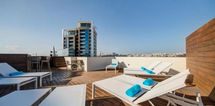 Puhkus vaid täiskasvanutele Maltal, NORU HOTEL MALTA 4* hotellis! 4