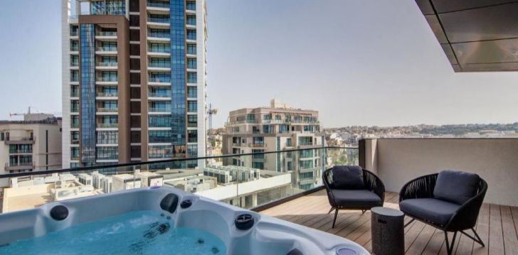 Puhkus vaid täiskasvanutele Maltal, NORU HOTEL MALTA 4* hotellis! 5