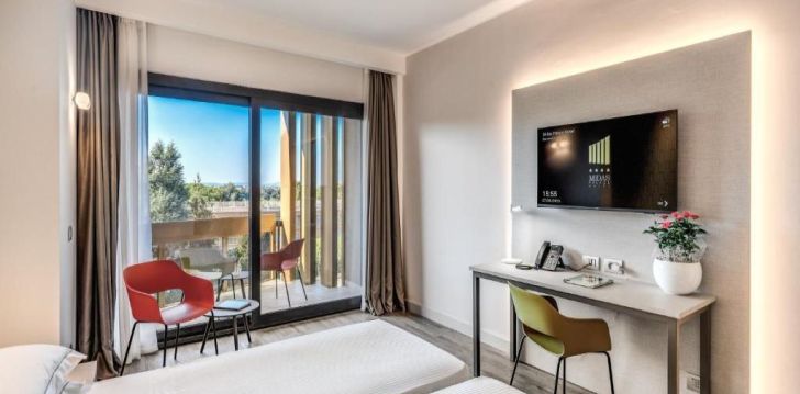 Puhkus Roomas, 4* hotellis HOTEL MIDAS ROMA! 37