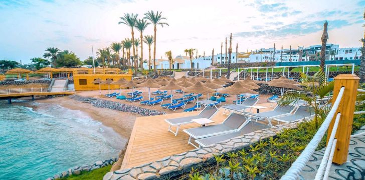 Avasta päikseline Egiptus ja peatu 5* hotellis SUNRISE DIAMOND BEACH-GRAND SELECT! 1