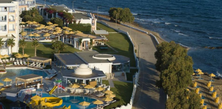 Puhkus Kreeta saarel, 5* hotellis OYA BEACH RESORT! 14