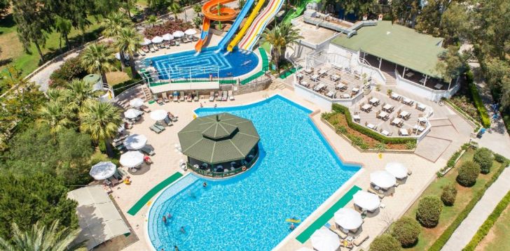 Puhkus Bodrumis, 5* hotellis GREEN BAY RESORT & SPA! 2
