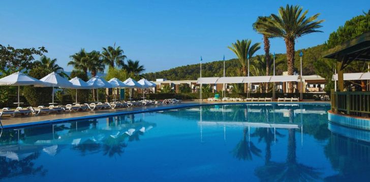 Puhkus Bodrumis, 5* hotellis GREEN BAY RESORT & SPA! 4