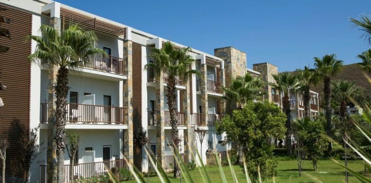 Puhkus Bodrumis, 5* hotellis GREEN BAY RESORT & SPA! 5